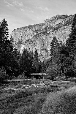 Yosemite trail named for 'historical badass'