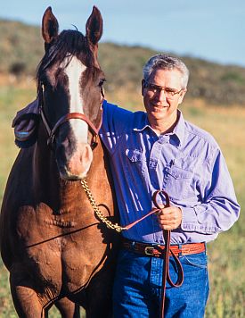 Dr. James L. Voss. Photo courtesy of CSU.