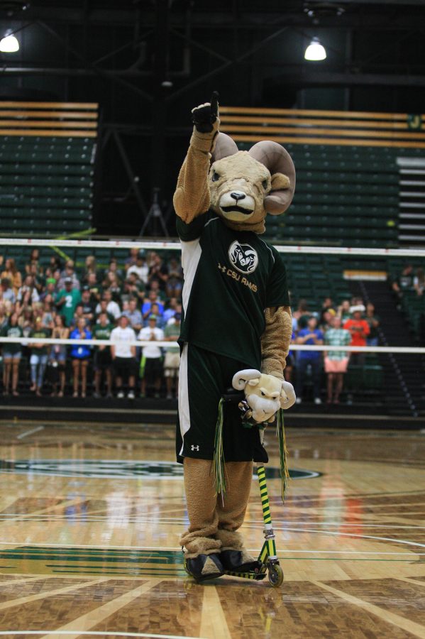 The CSU Rams beat Cal Poly 3-0 this Saturday at Moby Arena. The Rams are starting off the volleyball season with high hopes and promising results.