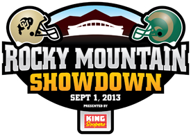 Rams will take on Buffs Sept. 1 in 85th Rocky Mountain Showdown 