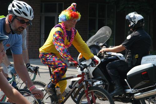Tour de Fat according to a six-year veteran