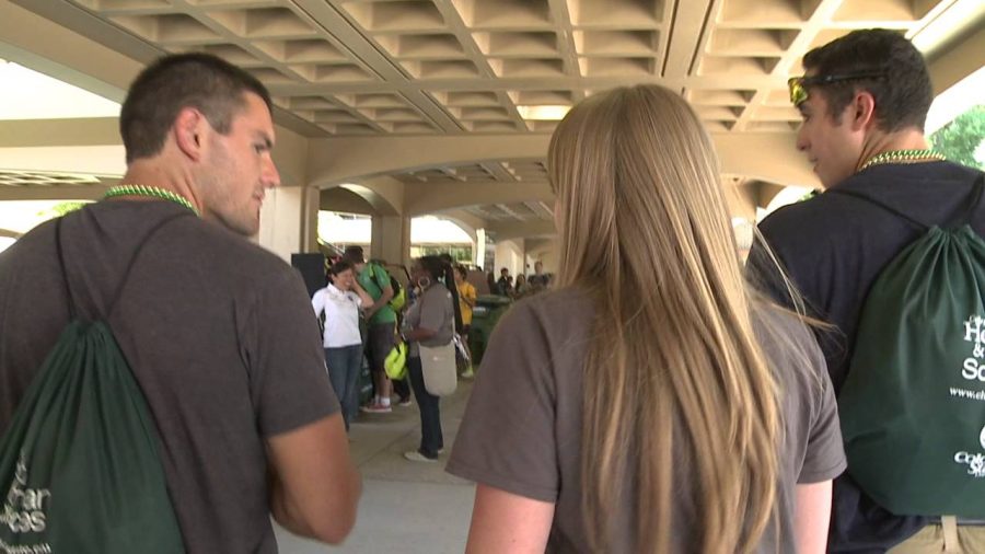 CSU welcomes the class of 2017