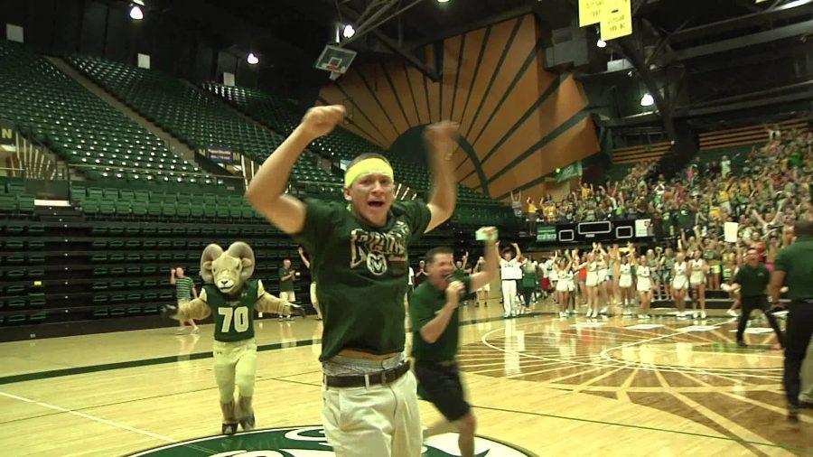 UPDATE: Interview with CSU student who makes basket, wins a year's tuition