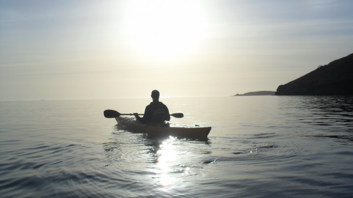 Interest in Kayaking is on a steady incline