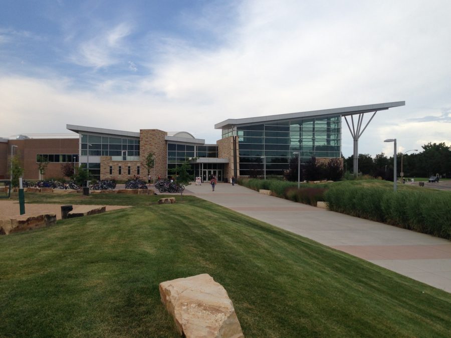 The Rec center is a great place to get exercise during the school year. Photo by Marissa Isgreen