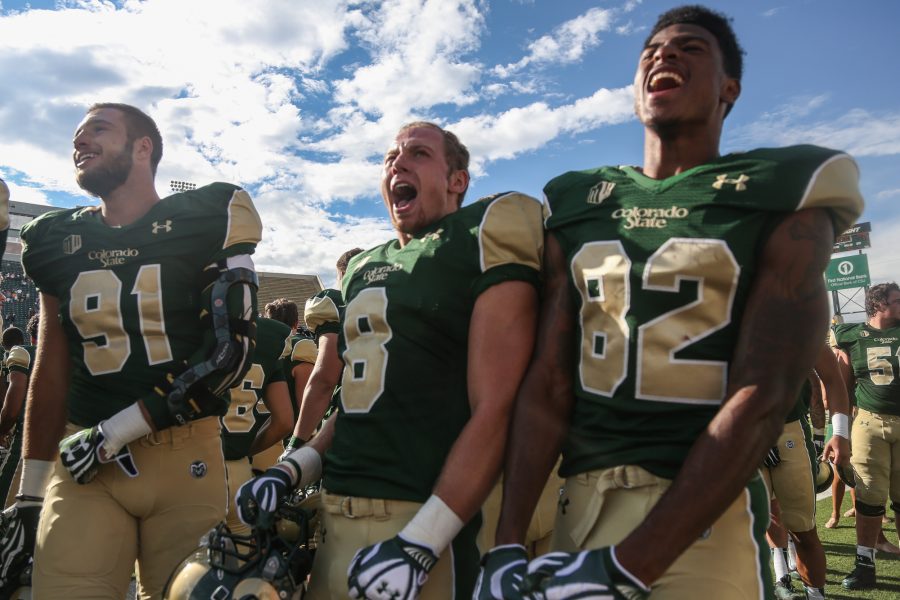 Colorado State Rams defeat Cal Poly Mustangs 34-17 (slideshow)