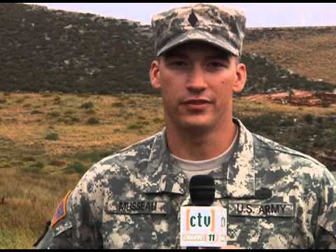 VIDEO: CSU Named Military Friendly School