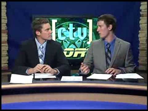 Nuggets Media Day Coverage on CTV Sports