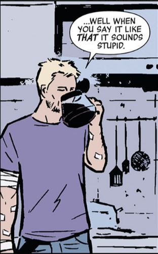 Hawkeye coffee