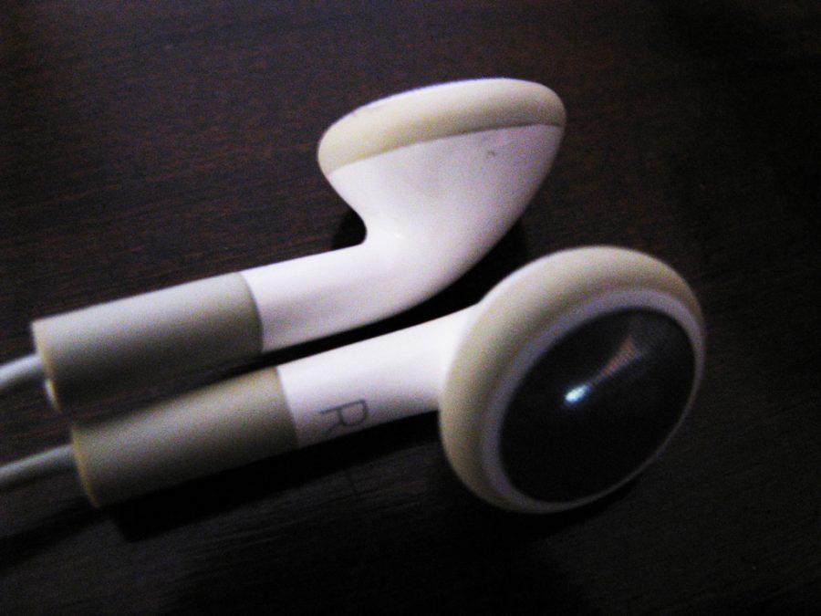 What's in your earbuds?