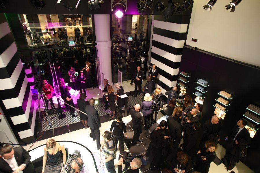 When in Milan | MFW Beauty Trends Spring 2014