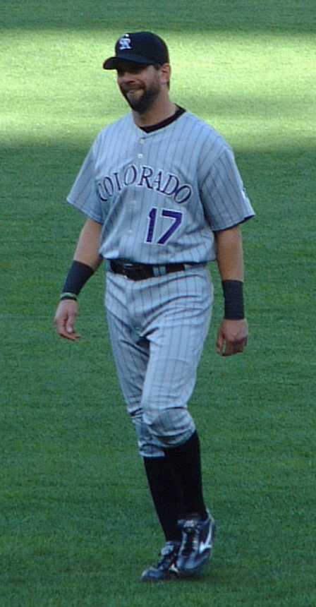 Helton, Manning the last of a dying breed in sports