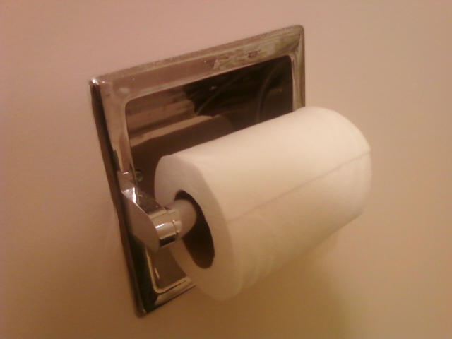 Bathroom justice