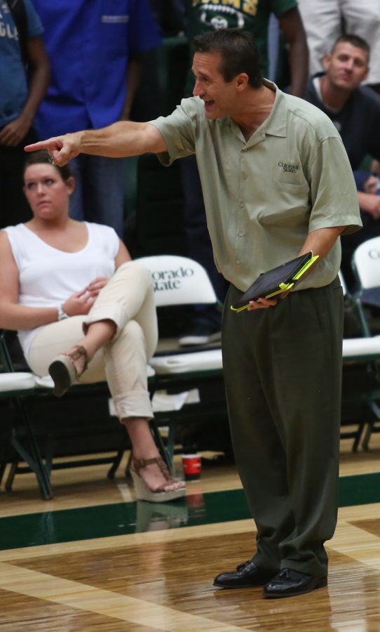 CSU volleyball ends MW road trip with win over SDSU