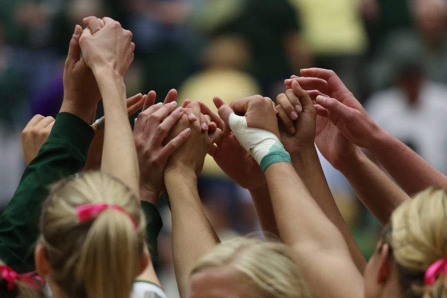 No. 13 CSU volleyball team travels to face Northern Colorado in first road match of the season