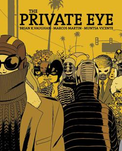private eye