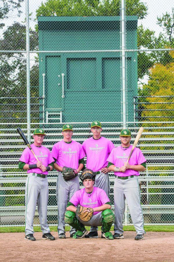 Pitching pink is the new casual Friday for CSU baseball