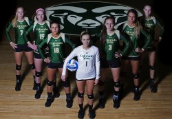 Young CSU Volleyball team defies expectations with 15-0, looks towards tough Mountain West Competition