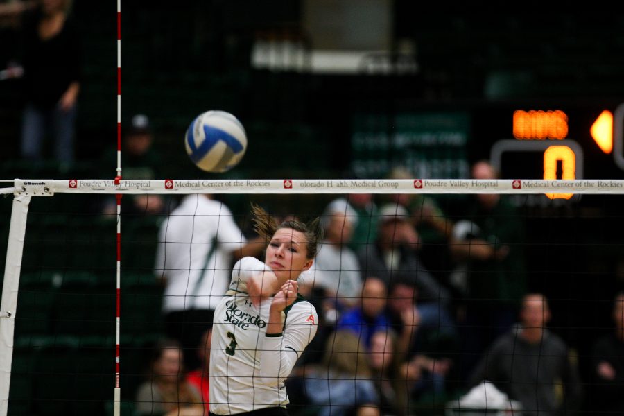 Rams win over Boise State 3-0 at Moby this Saturday. The Rams continue to extend their winning streak with a 15-0.