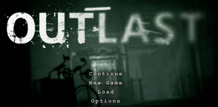 Halloween Game Review: Outlast