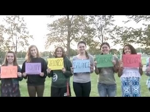 CTV News: Students talk about the government shutdown