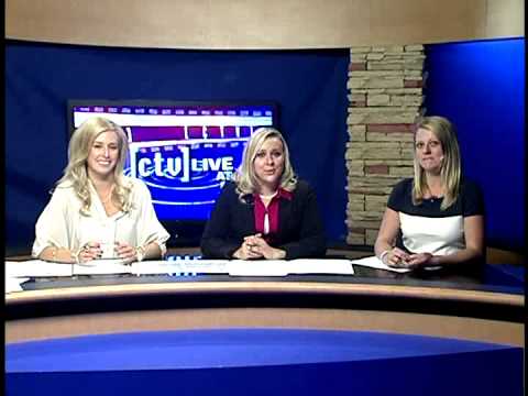 VIDEO: CTV presents student reactions to the on campus stadium and CSU's new vet hospital