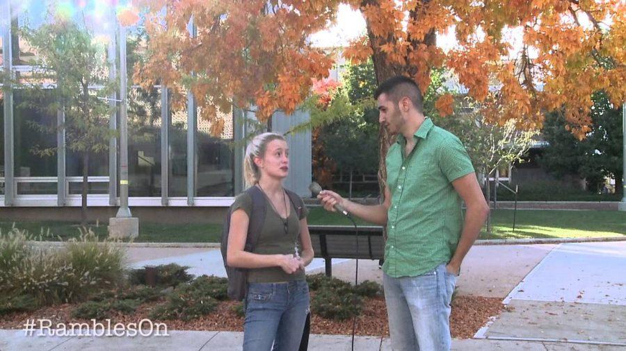 What Do CSU Students Think of the Government Shutdown?