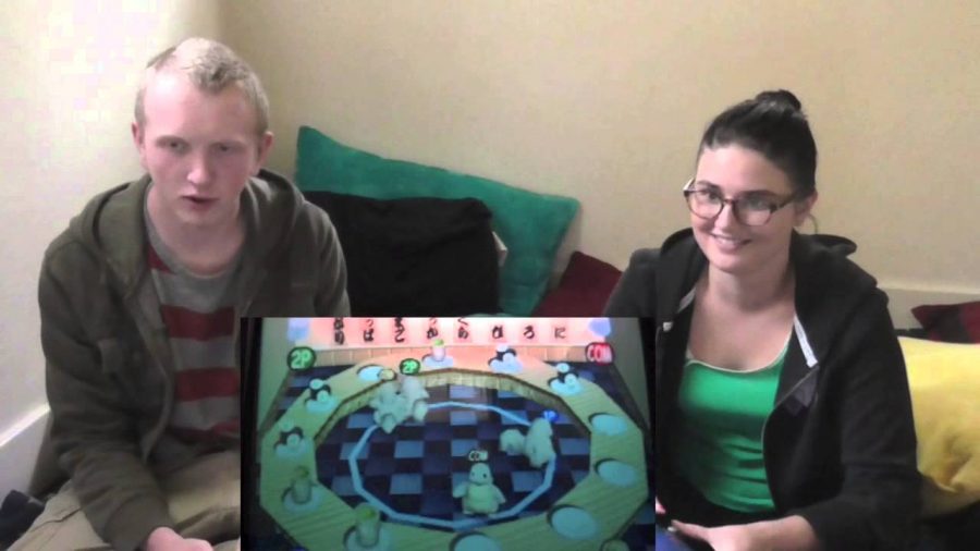 Sunday Video Game Break featuring Life With Madi!