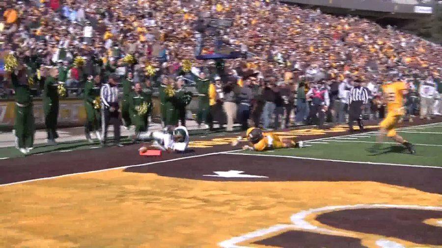 CSU vs UW Football Highlights