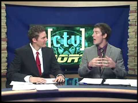 CTV Sports: Football and Volleyball Analysis