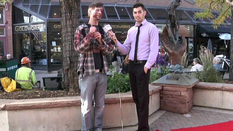 VIDEO: Brains Are In! From The Zombie Crawl Red Carpet