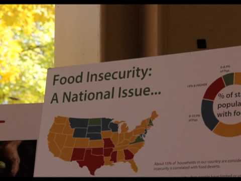 VIDEO: CSU Food Day 2013
