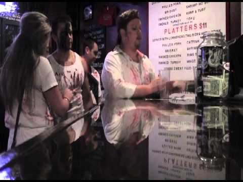 VIDEO: Undead creatures crawl to the 2013 Old Town Zombie Fest