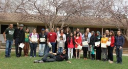 What’s more to international students than Mustangs and Mathematics?