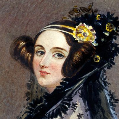 Ada Lovelace, First Computer Programmer