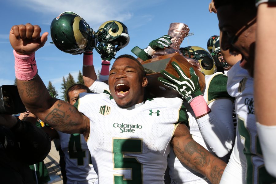 Kapri Bibbs: from sideline supporter to big-time star