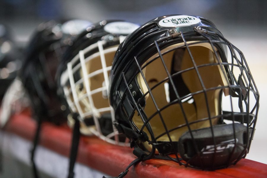 CSU hockey needing to play strong against CU