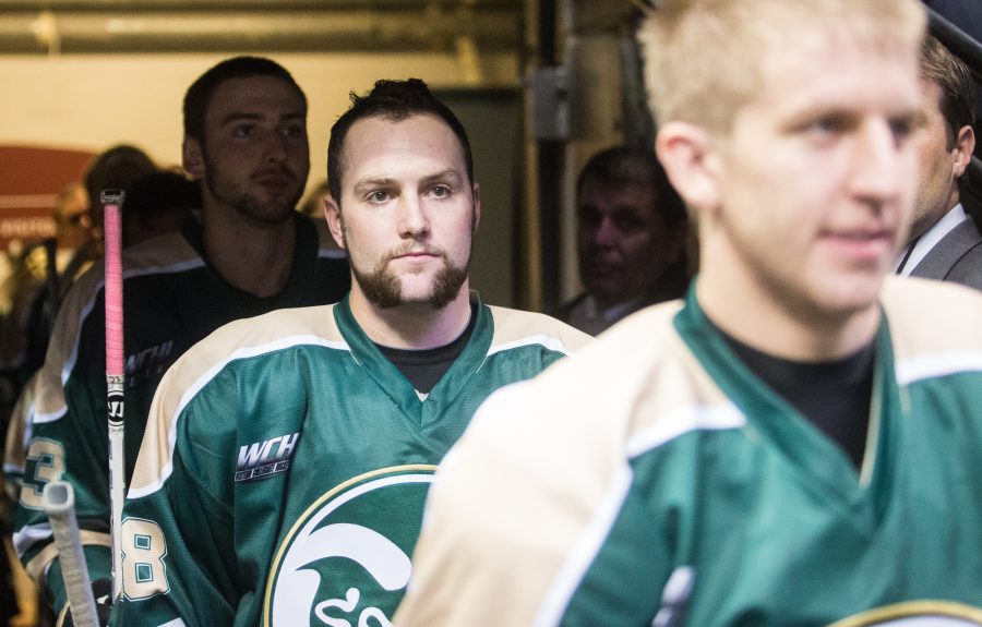 CSU Hockey in toughest conference