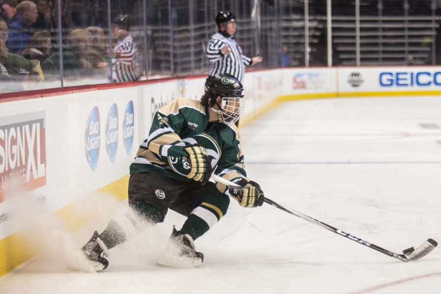 Ice hockey team at Colorado State is more than a club sport
