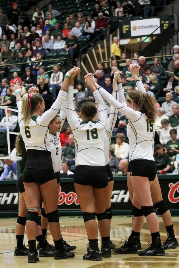 The Rams win over Fresno State 3-0 at Moby Arena on Thursday. The Rams further extend their winning streak yet again with this win.