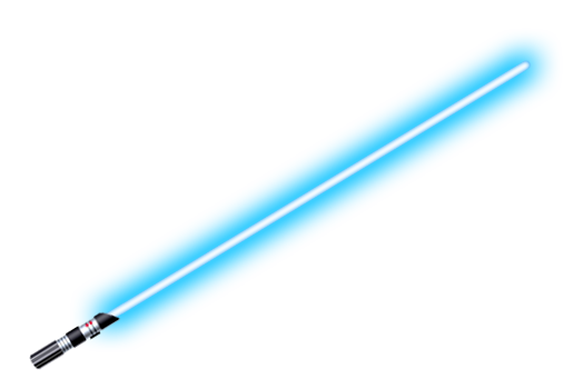 Scientists stoke Star Wars fans' dreams of real lightsabers