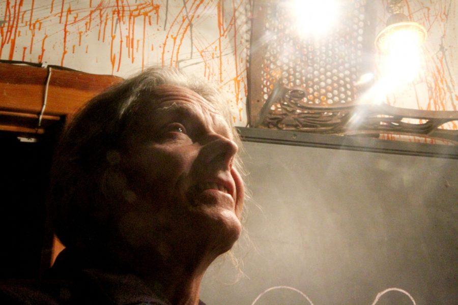 Owner of Swampgas and Gossaner, Les Sunde, speaks about the beauty of embracing his refined and unrefined self, opening himself up to the lessons life has to offer, and sharing what he knows with curious passerbys who wander into his magnifcient and wild gallery.