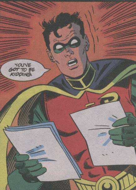 A Brief Guide To Robin: Tim Drake – The Rocky Mountain Collegian