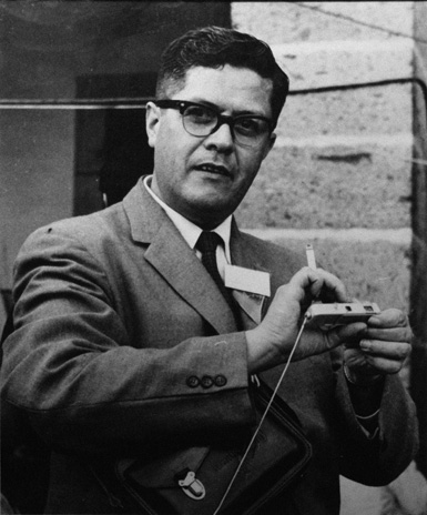 Guillermo González Camarena, Inventor of Color Screens