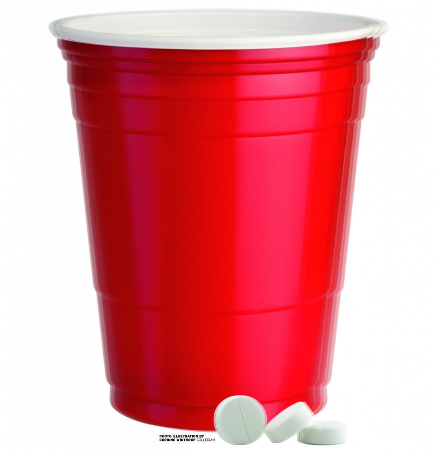 Blurred lines between alcohol and sexual assault