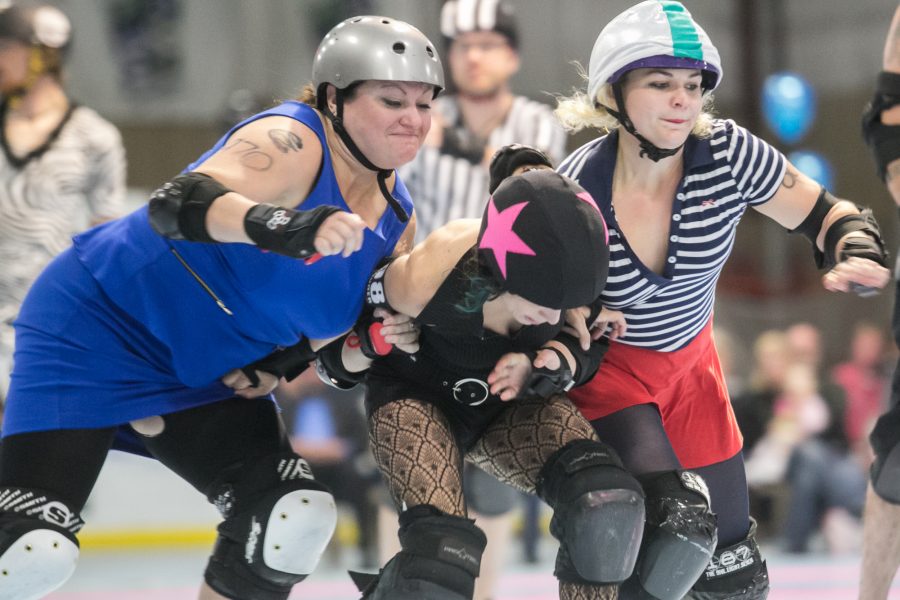 Fort Collins Derby League whips it