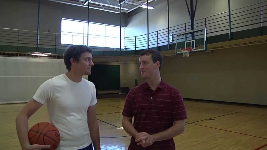 Who's better? Gonzaga or CTV Sports anchor Steven Starcer?