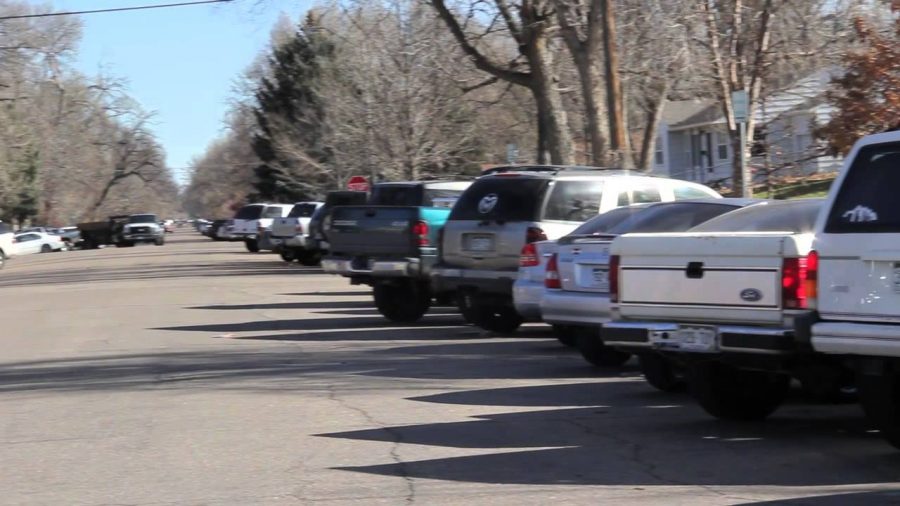 Residents North of CSU campus blame the University for parking issues