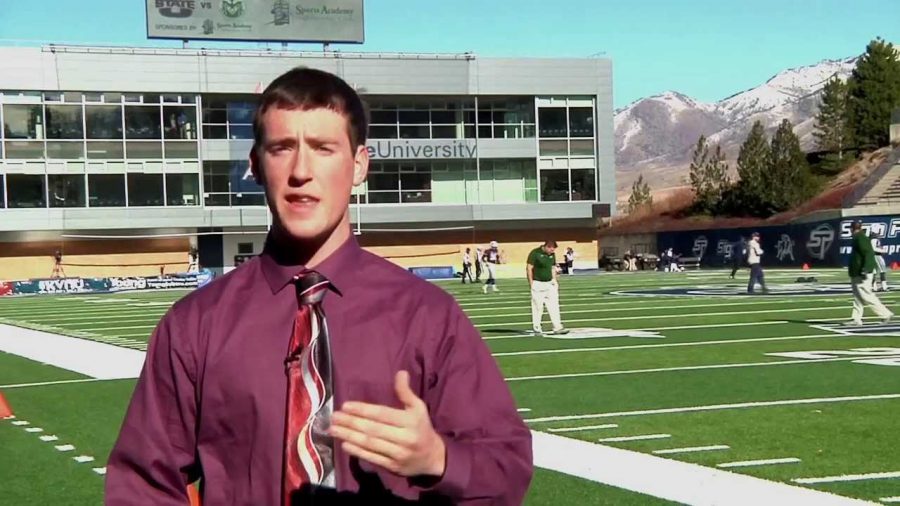 CSU vs Utah State Pregame Football Coverage