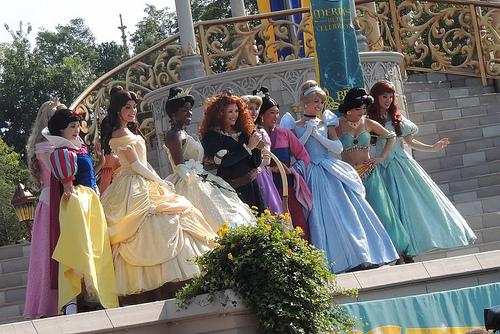 You're Not A Princess